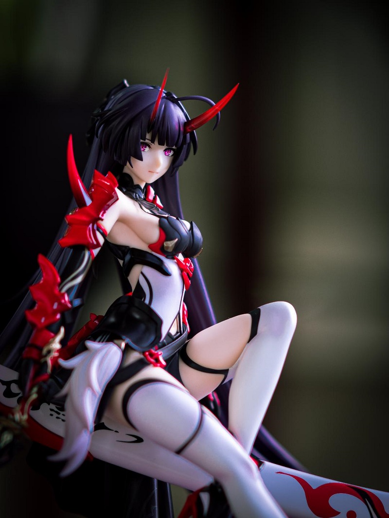 (Sold Out)MiHoYo x Apex Regular Ver. Honkai Impact 3rd Raiden Mei Herrscher of Thunder 1/8 Scale Figure(With Bonus)