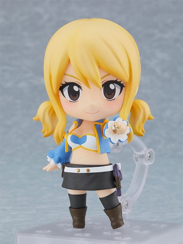 (Pre-order Closed) Max Factory Nendoroid FAIRY TAIL Final Series Lucy Heartfilia