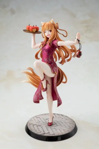 (Pre-order) KADOKAWA KDcolle "Spice and Wolf" Holo China Dress ver. 1/7 Figure (Bonus)