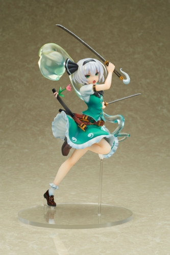 (Pre-order Closed) Bellfine Touhou Project Youmu Konpaku Figure