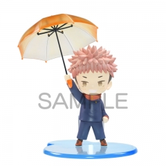 (Pre-order Closed) ALGERNON PRODUCT TYNY SCENE Jujutsu Kaisen Kasakko Yuji Itadori Figure