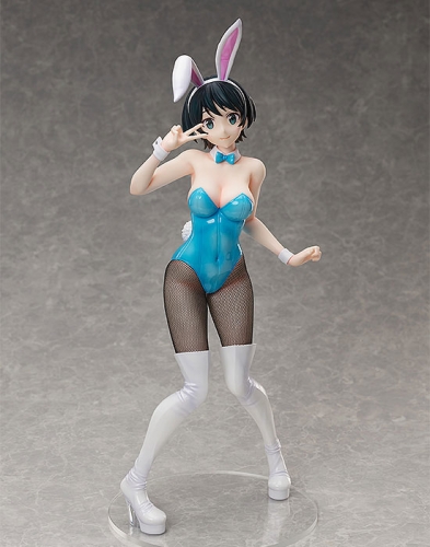 (In Stock) FREEing B-STYLE Rent-A-Girlfriend Ruka Sarashina Bunny Ver. 1/4 Figure