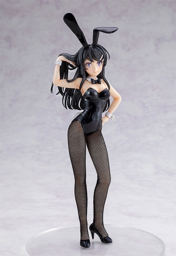 (Pre-order) KADOKAWA Collection LIGHT Rascal Does Not Dream of Bunny Girl Senpai Mai Sakurajima Bunny ver. Figure