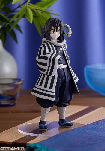 (Pre-order Closed) Good Smile Company GSC POP UP PARADE Demon Slayer Figure: Kimetsu no Yaiba Obanai Iguro