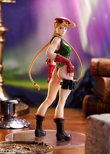 (Pre-order Closed) Max Factory POP UP PARADE "Street Fighter" Series Cammy Figure