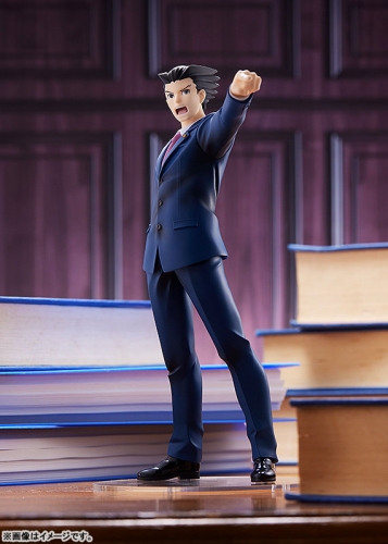 (Pre-order Closed) Good Smile Company GSC POP UP PARADE Ace Attorney Phoenix Wright Figure