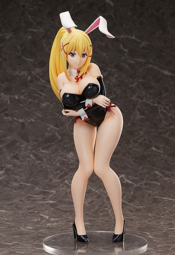 (Pre-order) FREEing B-style KonoSuba Darkness Bare Leg Bunny Ver. 1/4 Figure