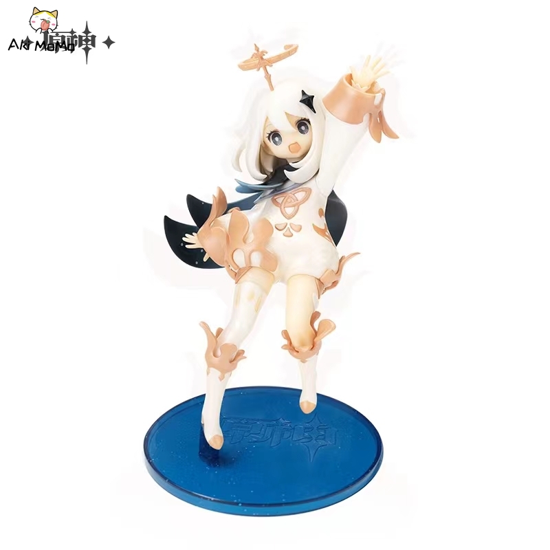 Genshin Impact - Peluche Cryo Abyss Mage 12 cm - Figurine-Discount