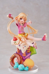 (Pre-order) Licorne THE IDOLM@STER Cinderella Girls Anzu Futaba Ankira!? Kyousoukyoku ver. 1/7 Figure