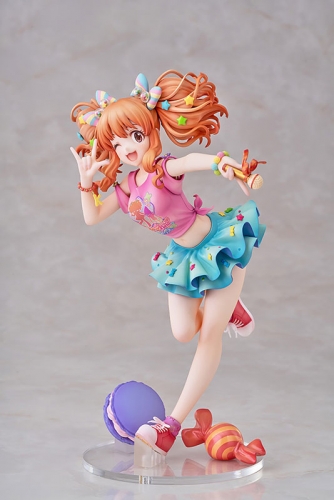 (Pre-order) Licorne THE IDOLM@STER Cinderella Girls Kirari Moroboshi Ankira!? Kyousoukyoku ver. 1/7 Figure