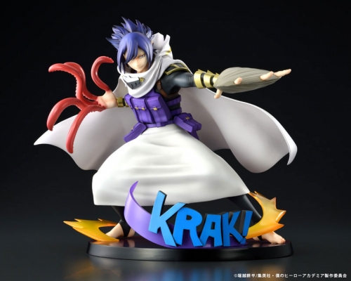 (Pre-order) Takara Tomy My Hero Academia Tamaki Amajiki Hero Suit Ver. 1/8 Figure