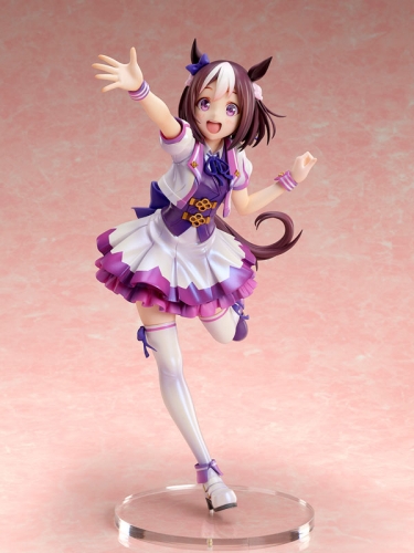 (Pre-order) Stronger Umamusume Pretty Derby Special Week 1/7 Figure