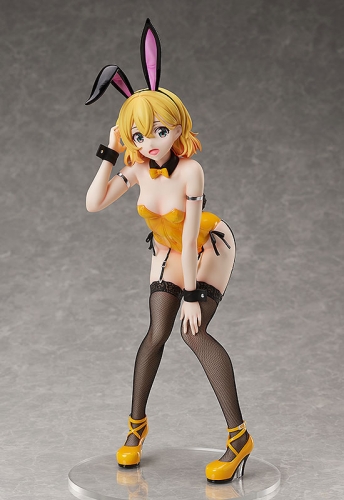 FREEing B-STYLE Rent-A-Girlfriend Mami Nanami Bunny Ver. 1/4 Figure