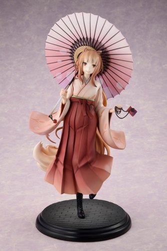 (Pre-order) Arma Bianca Spice and Wolf Holo Hakama Ver. 1/6 Figure