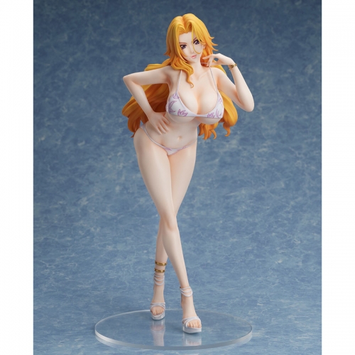 (Pre-order) FREEing B-style BLEACH Rangiku Matsumoto Swimsuit Ver. 1/4 Figure