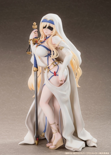 (Back-order) AniGift Goblin Slayer Sword Maiden 1/7 Figure