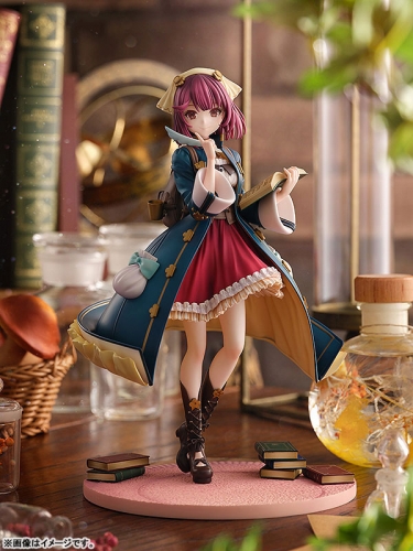 (Pre-order) Koei Tecmo Games KT model+ Atelier Sophie: The Alchemist of the Mysterious Book Sophie Neuenmuller: Everyday Ver. 1/7 Figure