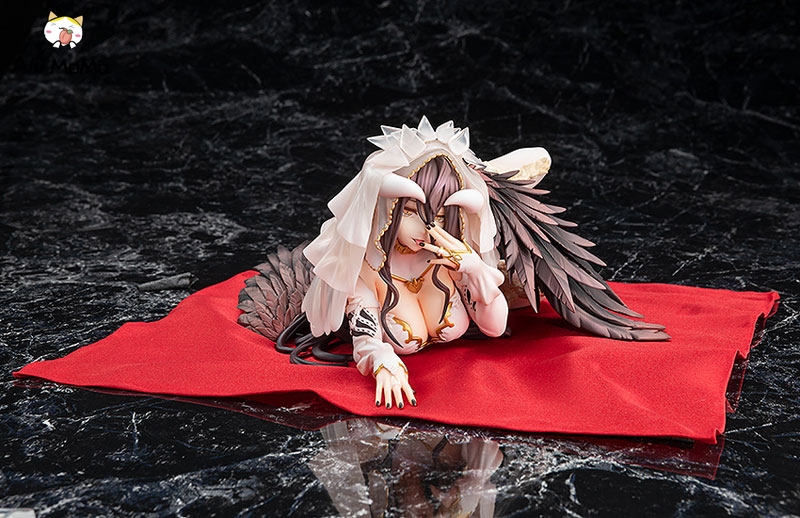 Overlord IV - Albedo - iDELiTE FiGURE - 1/7 - Gyoso (Craft Egg) - Akiba Soul