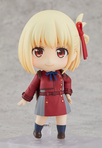 (Pre-order Closed) Good Smile Company GSC Nendoroid Lycoris Recoil Chisato Nishikigi