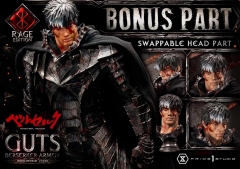 (Pre-order) DX Bonus Version Berserk Guts, Berserker Armor Rage Edition MMBR-03DXS 1/3 Scale Statue By Prime 1 Studio