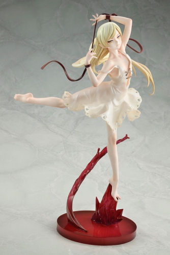 (In Stock) Bellfine Kizumonogatari Kiss-Shot Acerola-Orion Heart-Under-Blade Shinobu Oshino 12yrs old Ver. 1/6 Figure