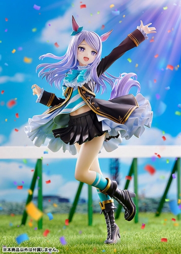 (Pre-order) Good Smile Company GSC Umamusume: Pretty Derby Mejiro McQueen The Treasure of the Prestigious Mejiro Family 1/7 Figure