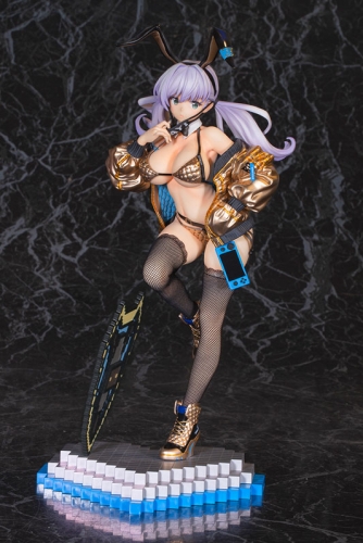 (Pre-order) SkyTube Mimi Usada Gold ver. illustration by saitom 1/6 Figure