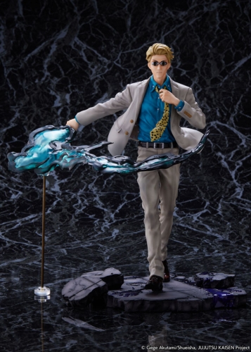 (Pre-order) eStream SSF Shibuya Scramble Figure Jujutsu Kaisen Nanami Kento 1/7 Figure