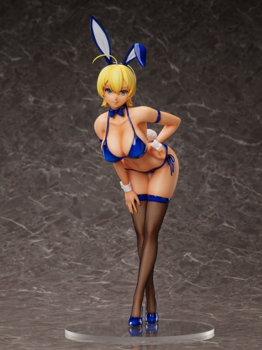 (In Stock) FREEing B-style Food Wars! Shokugeki no Soma Ikumi Mito: Bunny Ver. 1/4 Figure