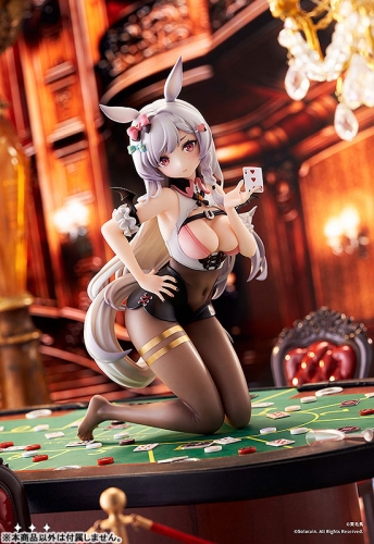 (Pre-order) Solarain Ashige-chan Lucky Dealer ver. 1/7 Figure