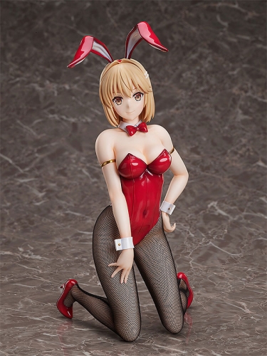 (Pre-order) FREEing B-STYLE How a Realist Hero Rebuilt the Kingdom Liscia Elfrieden Bunny Ver. 1/4 Figure