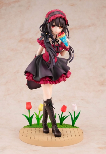 KADOKAWA KDcolle Date A Live Light Novel Kurumi Tokisaki Date ver. 1/7 Figure