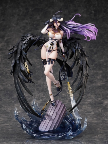 (Back-order) FuRyu Overlord Albedo China Dress ver. 1/7 Figure