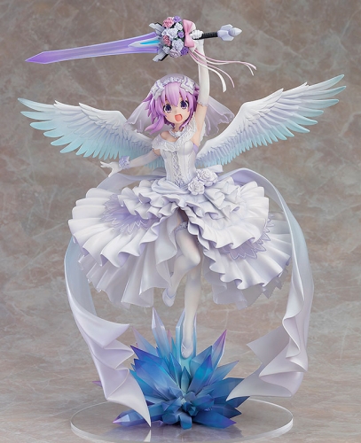 (Pre-order) Good Smile Company GSC Hyperdimension Neptunia Neptune: Little Purple Ver. 1/7 Figure