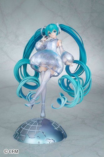 (Pre-order) Alphamax Hatsune Miku MIKU EXPO 2021 Online ver. 1/7 Figure