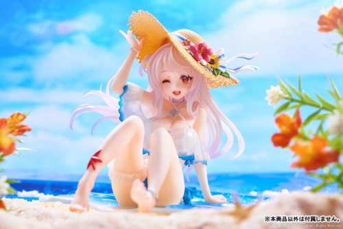 (Pre-order) OMH Senkan Shoujo R Changchun Swimsuit Ver. 1/7  Figure