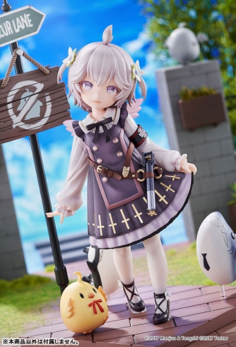 (Pre-order) RIBOSE Azur Lane U-110 A Cute, Sharky Reverie 1/7 Figure