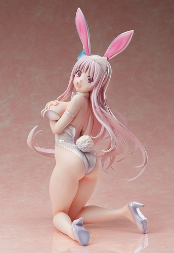 (Pre-order) FREEing Yuuna and the Haunted Hot Springs Yuuna Yunohana Bare Leg Bunny Ver. 1/4 Figure