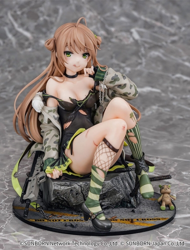 (Pre-order) WINGS inc. Girls' Frontline Am RFB 1/7 Figure