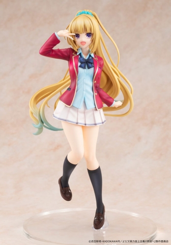 (Pre-order) KADOKAWA KDcolle Classroom of the Elite Kei Karuizawa 1/7 Figure