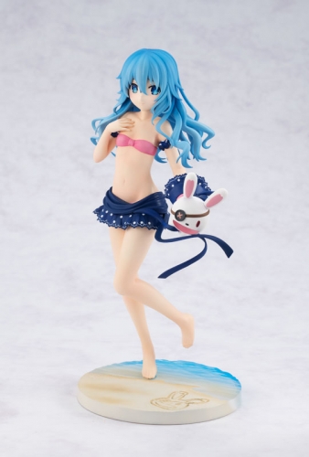 (Pre-order) KADOKAWA KDcolle Date A Live IV Yoshino Fecinate Swimsuit ver. 1/7 Figure