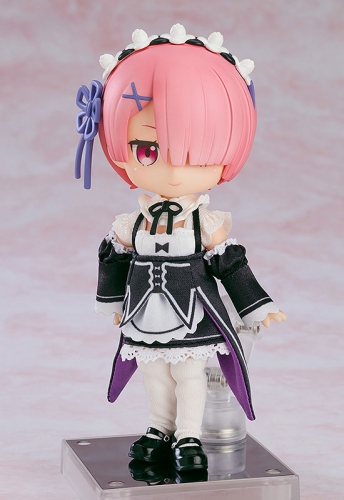 (Pre-order Closed) Good Smile Company GSC Nendoroid Doll Re:ZERO Starting Life in Another World Ram