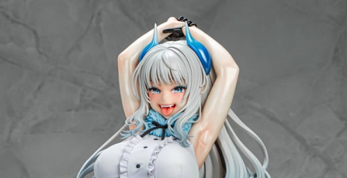 (In Stock) Q-six Alp Switch Another ver. Alp 1/6 Figure