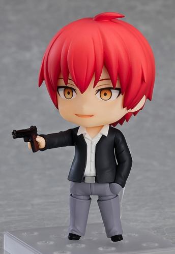 (Pre-order) Orange Rouge Nendoroid Assassination Classroom Karma Akabane