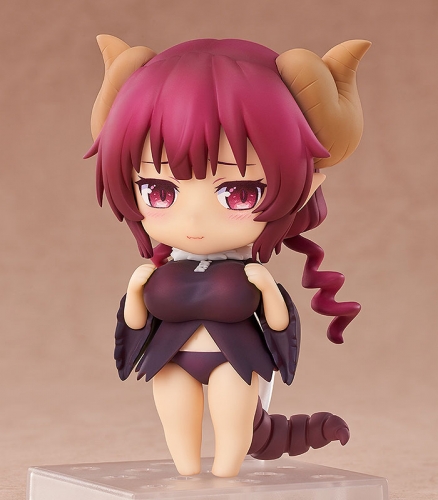 (Pre-order) Good Smile Arts Shanghai GSAS Nendoroid Miss Kobayashi's Dragon Maid Iruru