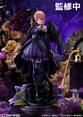 (In Stock) PROOF The Quintessential Quintuplets SS Nino Nakano Fallen Angel ver. 1/7 Figure