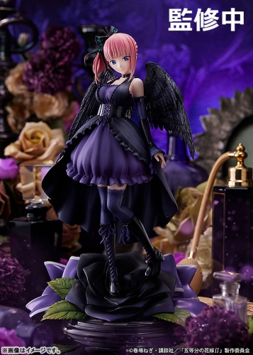 (Pre-order) PROOF The Quintessential Quintuplets SS Nino Nakano Fallen Angel ver. 1/7 Figure