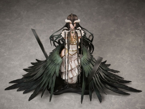 (Pre-order) FuRyu Overlord Albedo White Dress 1/7 Figure