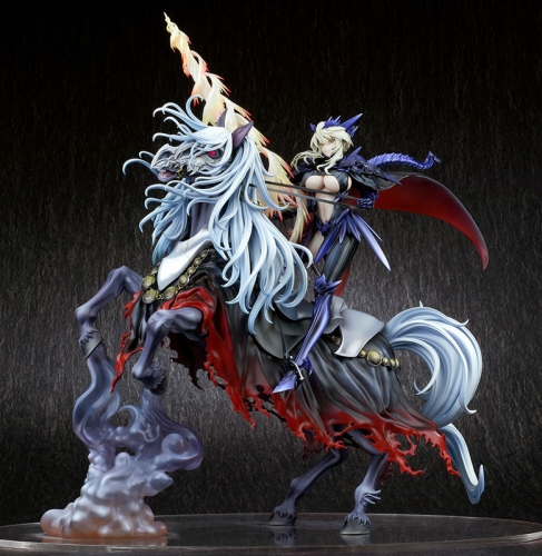 (Pre-order) ques Q Fate/Grand Order Lancer/Altria Pendragon [Alter] (Third Ascension) 1/8 Figure