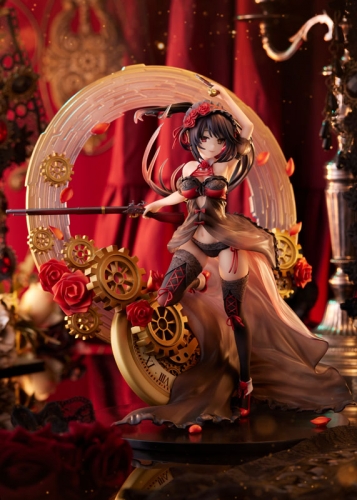 (Pre-order) Spiritale Date A Live IV Kurumi Tokisaki -Lingerie Swimsuit ver.- 1/7 Figure